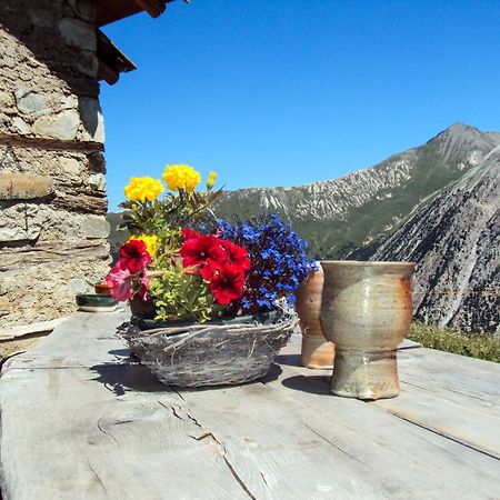 Aux Portes Du Parc National De La Vanoise Appartement Termignon Val Cenis Avec Wifi Экстерьер фото