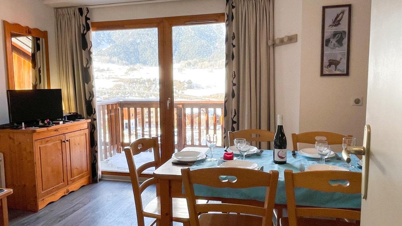 Aux Portes Du Parc National De La Vanoise Appartement Termignon Val Cenis Avec Wifi Экстерьер фото