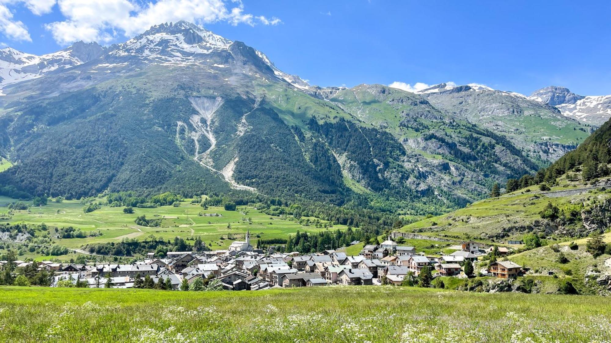 Aux Portes Du Parc National De La Vanoise Appartement Termignon Val Cenis Avec Wifi Экстерьер фото