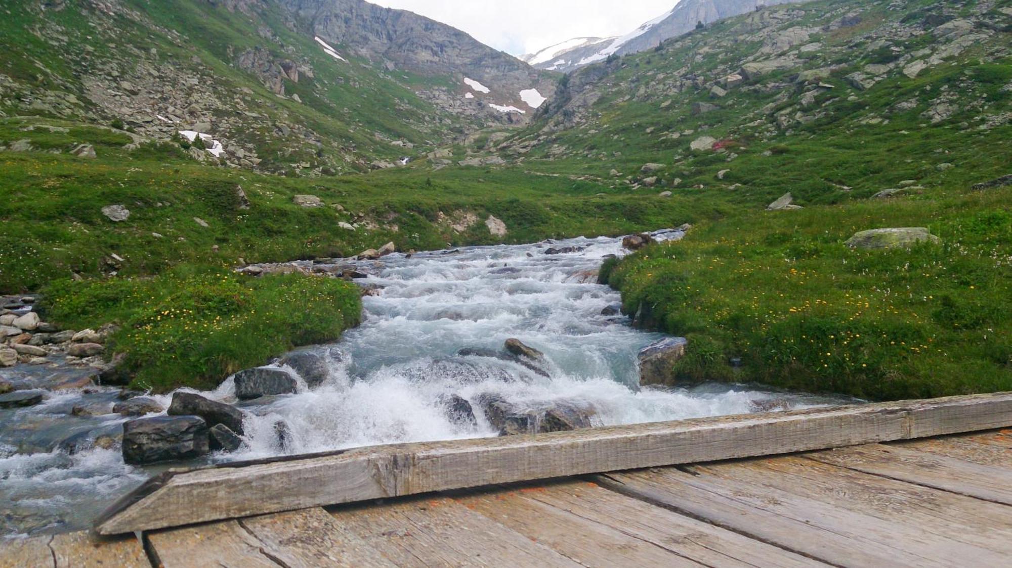 Aux Portes Du Parc National De La Vanoise Appartement Termignon Val Cenis Avec Wifi Экстерьер фото