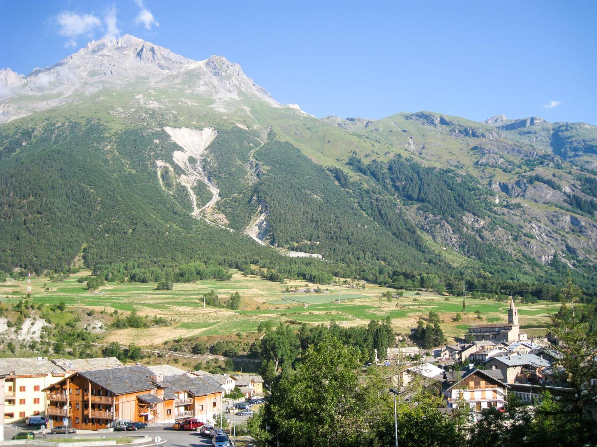 Aux Portes Du Parc National De La Vanoise Appartement Termignon Val Cenis Avec Wifi Экстерьер фото