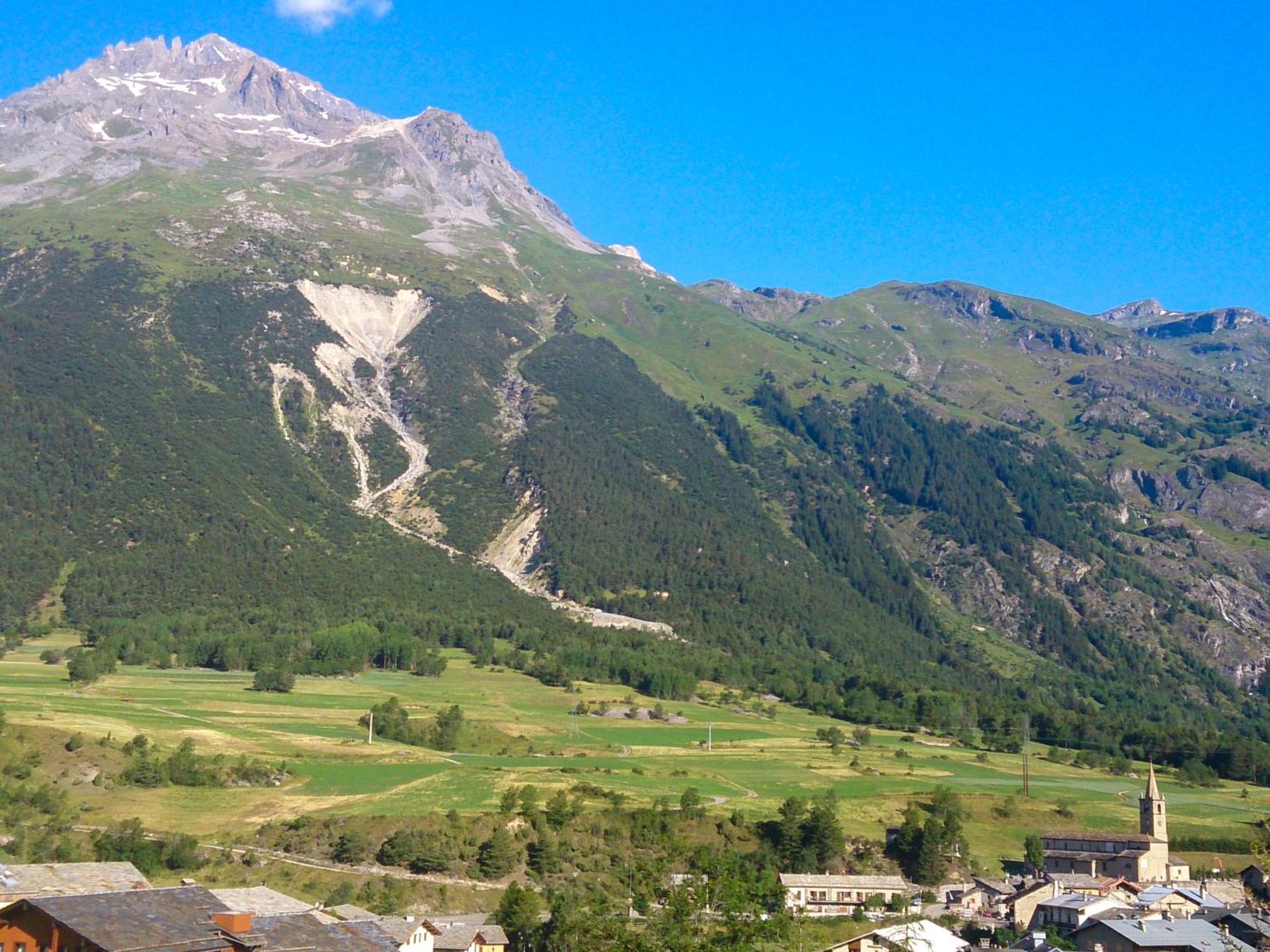 Aux Portes Du Parc National De La Vanoise Appartement Termignon Val Cenis Avec Wifi Экстерьер фото