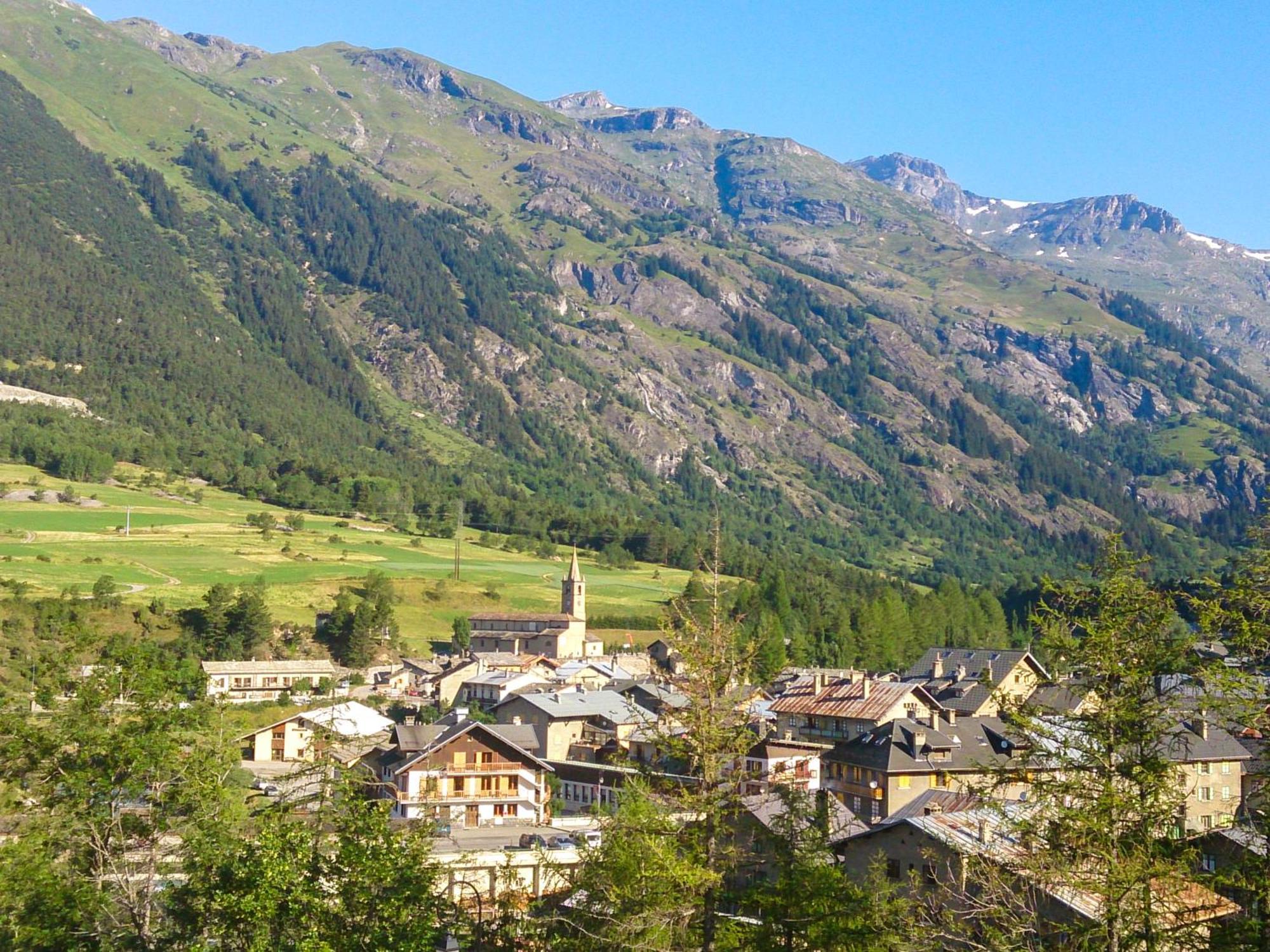 Aux Portes Du Parc National De La Vanoise Appartement Termignon Val Cenis Avec Wifi Экстерьер фото