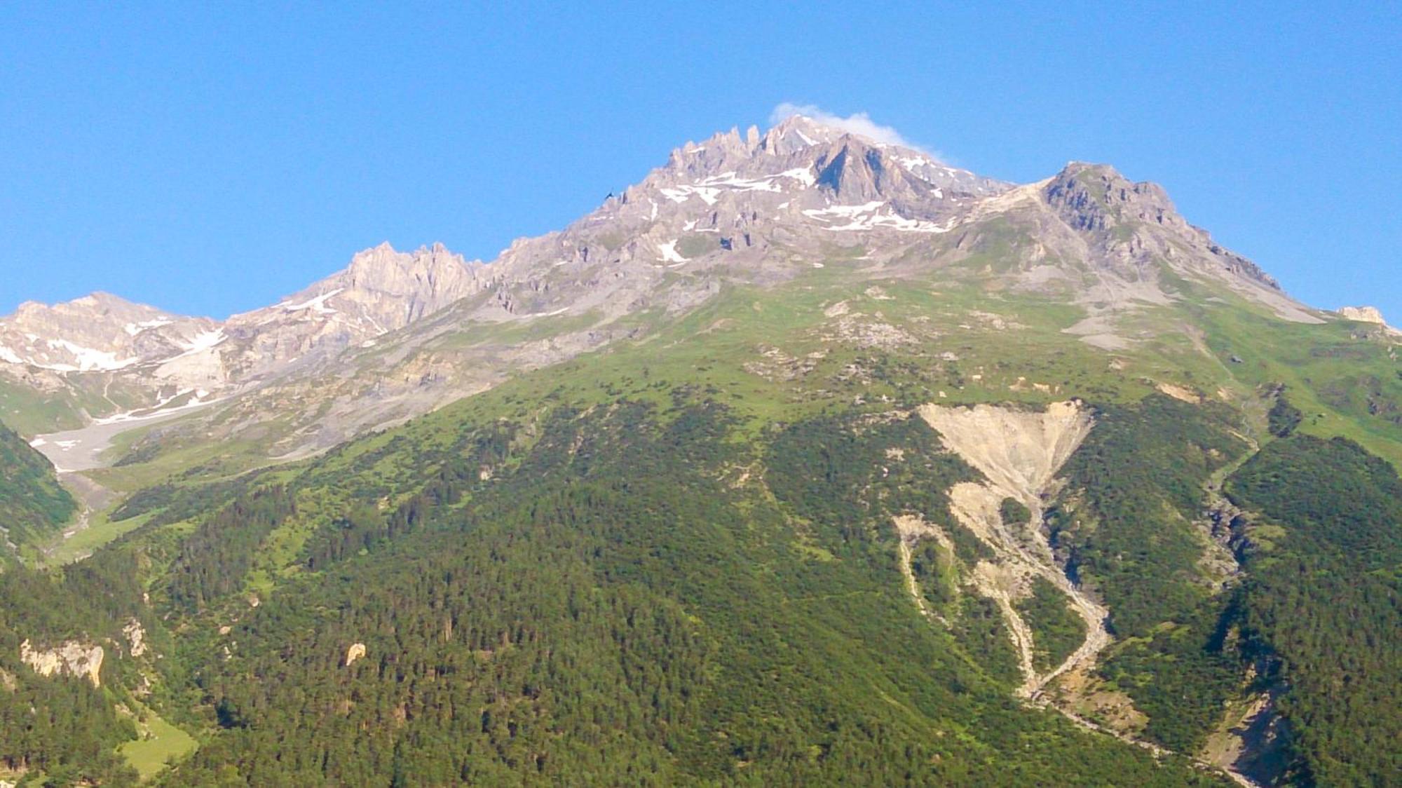 Aux Portes Du Parc National De La Vanoise Appartement Termignon Val Cenis Avec Wifi Экстерьер фото