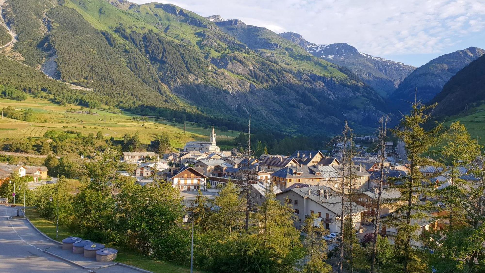 Aux Portes Du Parc National De La Vanoise Appartement Termignon Val Cenis Avec Wifi Экстерьер фото
