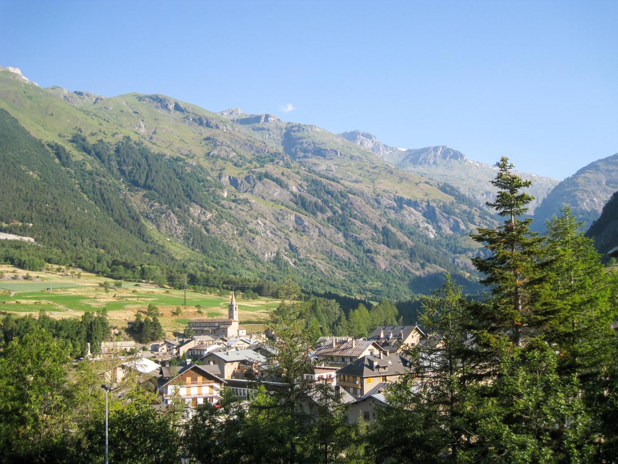 Aux Portes Du Parc National De La Vanoise Appartement Termignon Val Cenis Avec Wifi Экстерьер фото