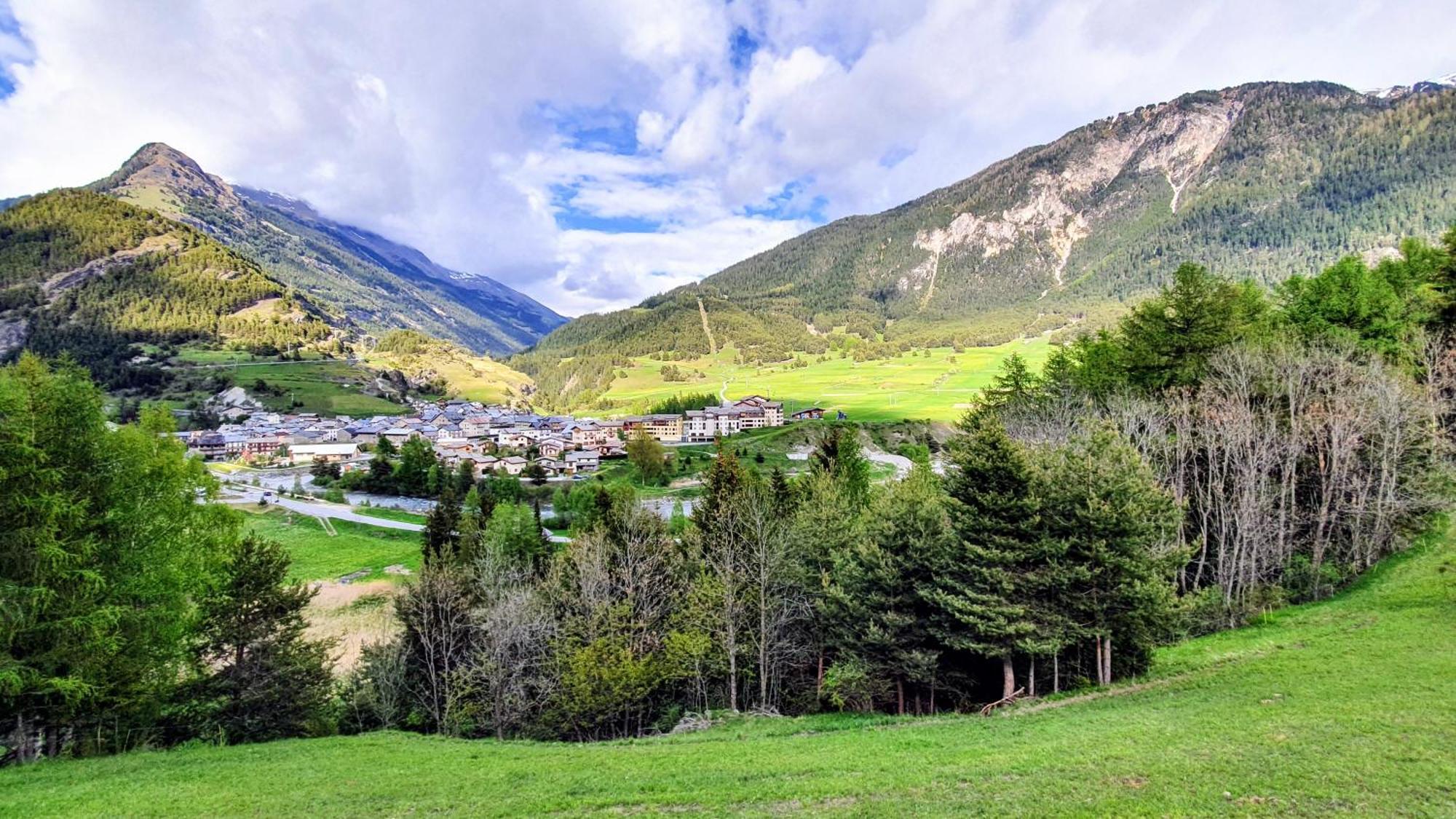 Aux Portes Du Parc National De La Vanoise Appartement Termignon Val Cenis Avec Wifi Экстерьер фото