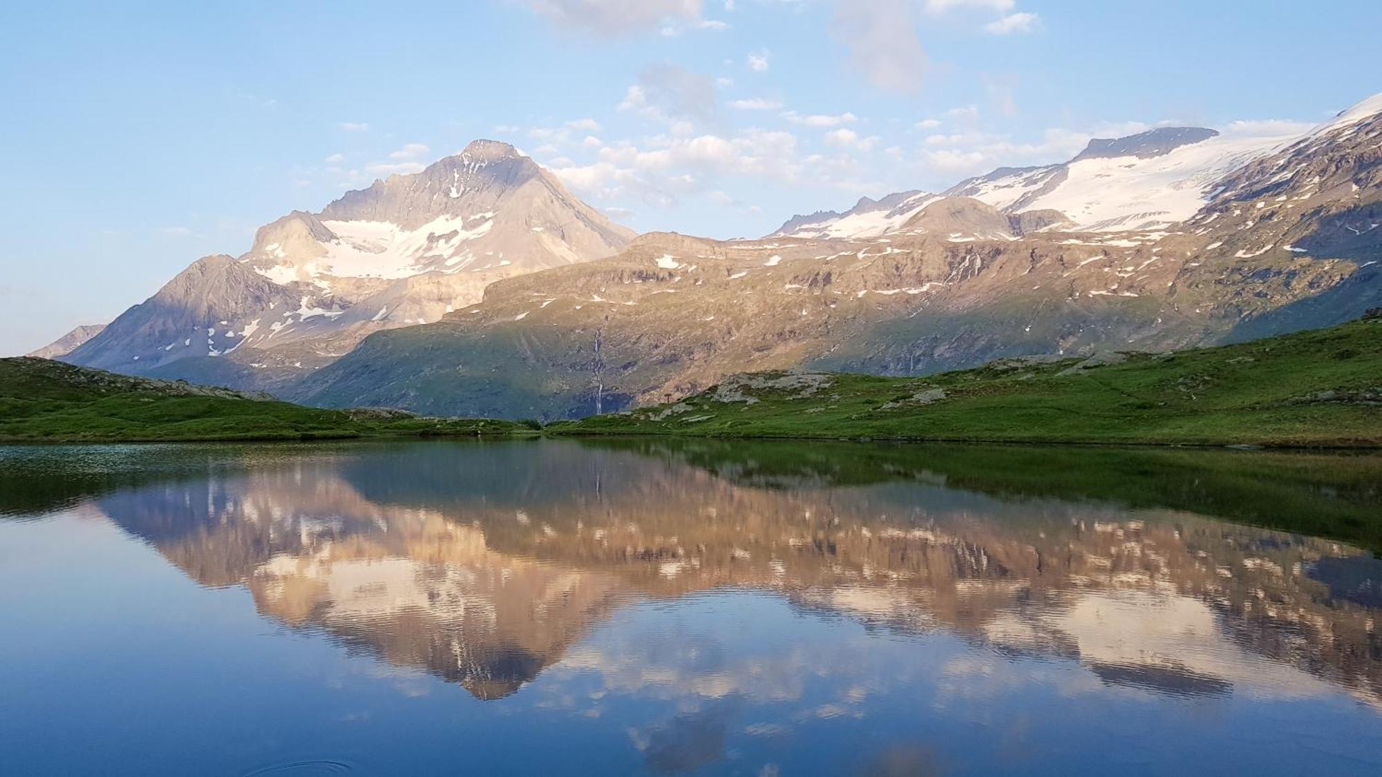 Aux Portes Du Parc National De La Vanoise Appartement Termignon Val Cenis Avec Wifi Экстерьер фото