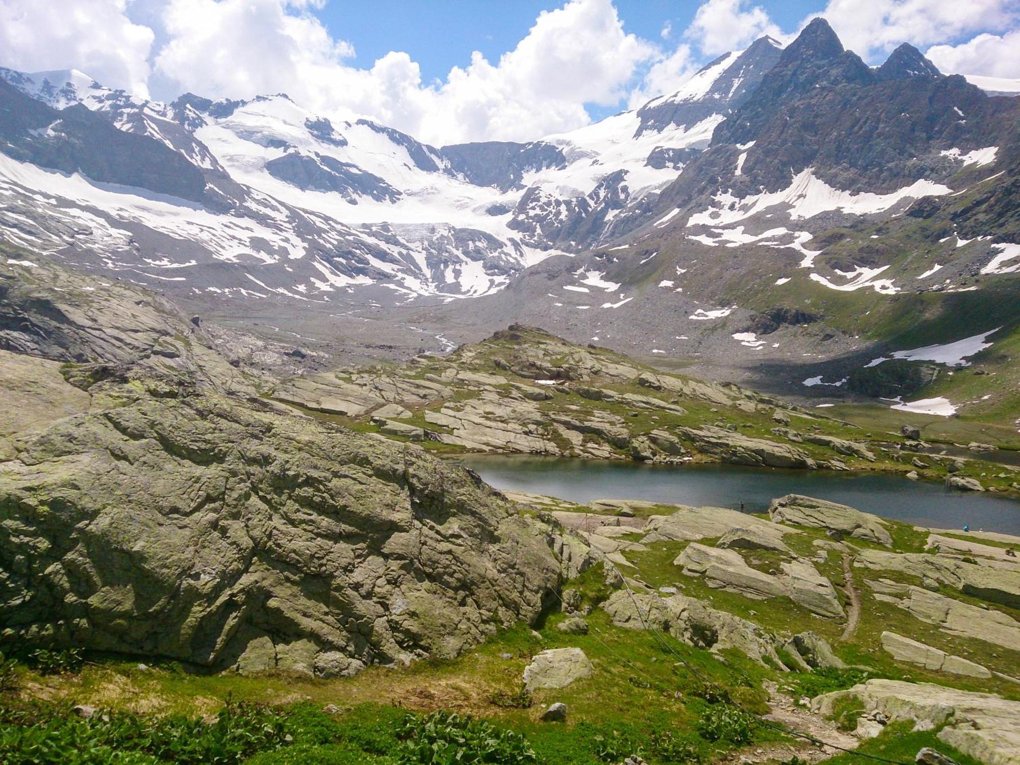 Aux Portes Du Parc National De La Vanoise Appartement Termignon Val Cenis Avec Wifi Экстерьер фото