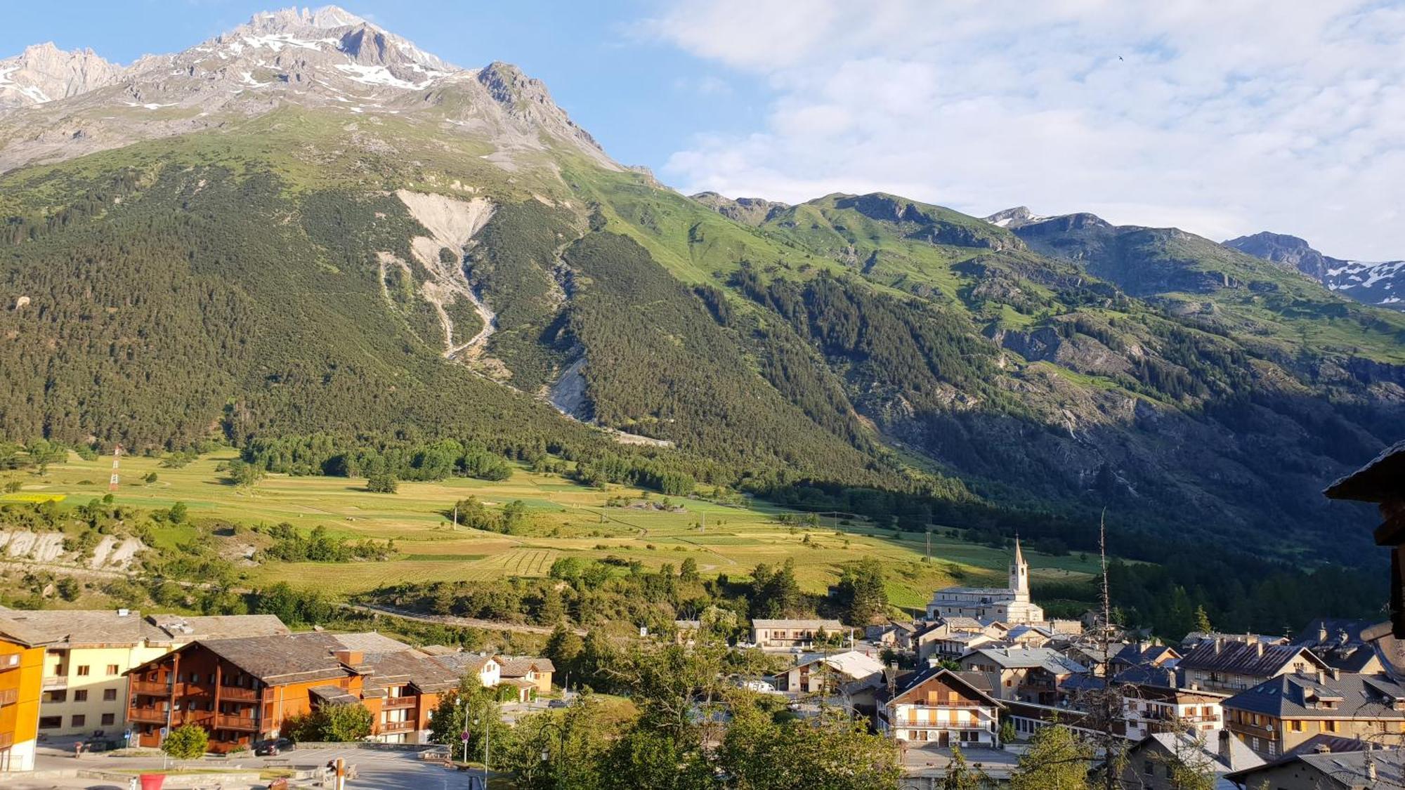 Aux Portes Du Parc National De La Vanoise Appartement Termignon Val Cenis Avec Wifi Экстерьер фото