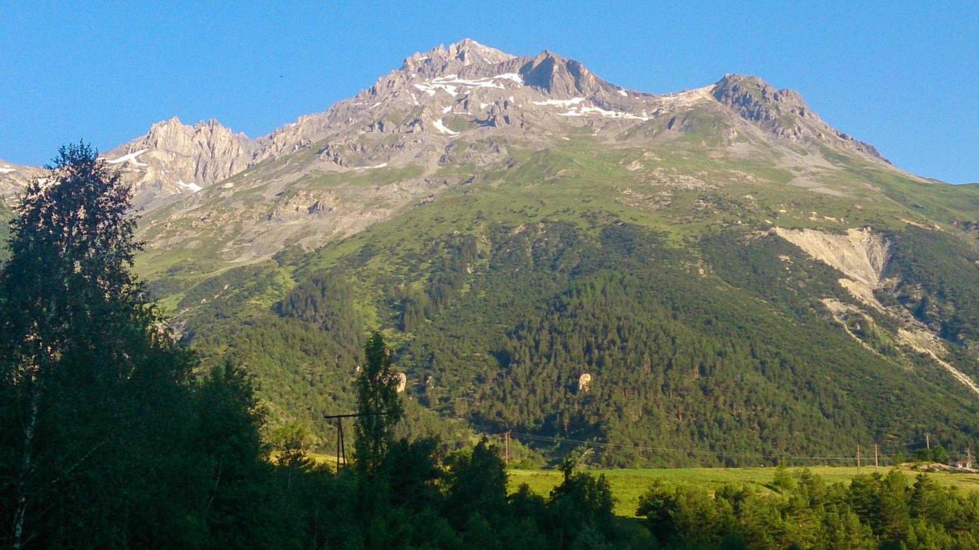 Aux Portes Du Parc National De La Vanoise Appartement Termignon Val Cenis Avec Wifi Экстерьер фото