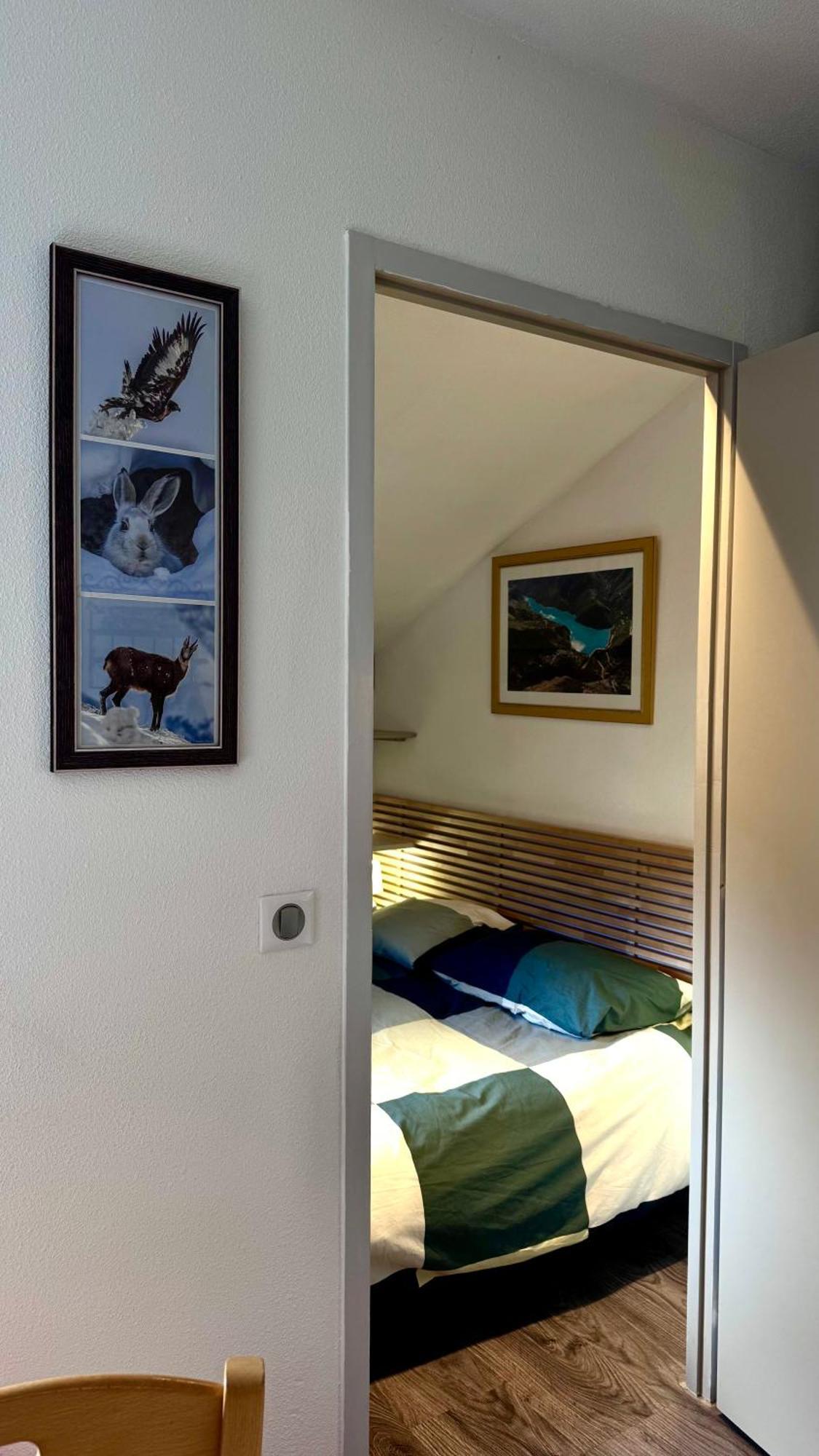 Aux Portes Du Parc National De La Vanoise Appartement Termignon Val Cenis Avec Wifi Экстерьер фото