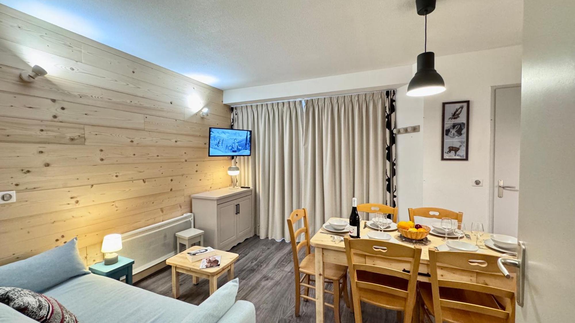 Aux Portes Du Parc National De La Vanoise Appartement Termignon Val Cenis Avec Wifi Экстерьер фото